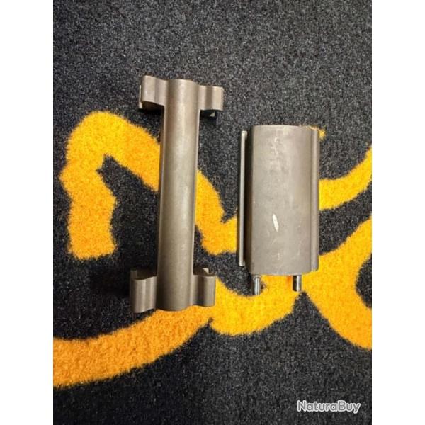 Browning Bar Acier Masselotte occasion