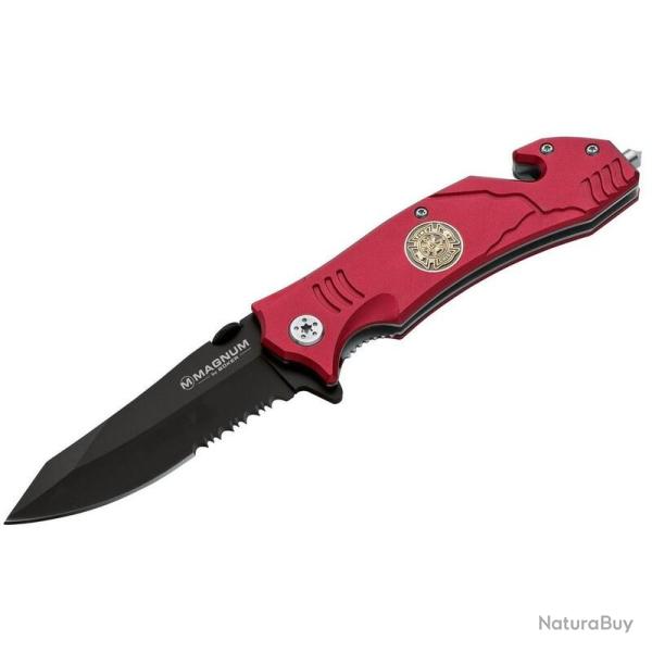 BOKER MAGNUM fire fighter