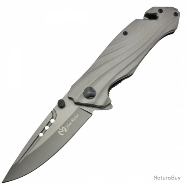 MAXKNIVES - MK140 - Couteau pliant lame acier 3Cr13