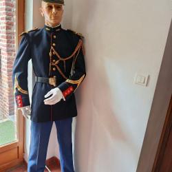 Uniforme Garde r&eacute;publicaine