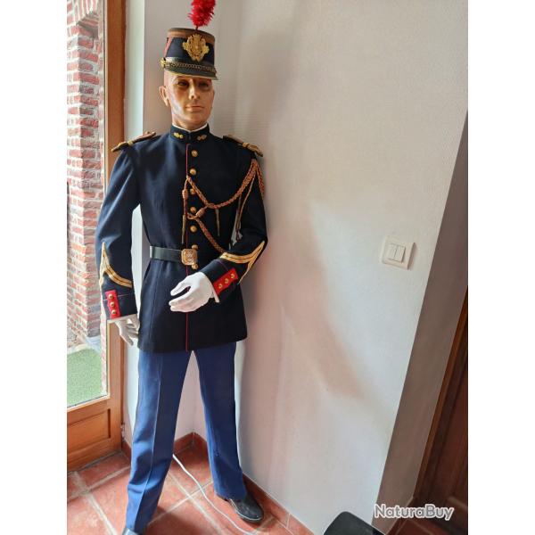Uniforme Garde r�publicaine