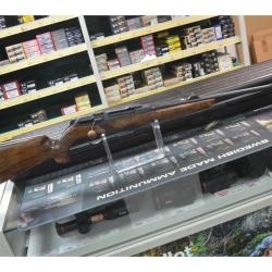 CARABINE LINEAIRE MERKEL RX HELIX ELEGANCE DS GRADE 5 CALIBRE 30-06 NEUVE