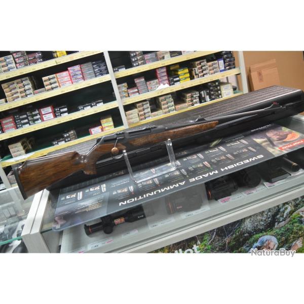 CARABINE LINEAIRE MERKEL RX HELIX ELEGANCE DS GRADE 5 CALIBRE 30-06 NEUVE