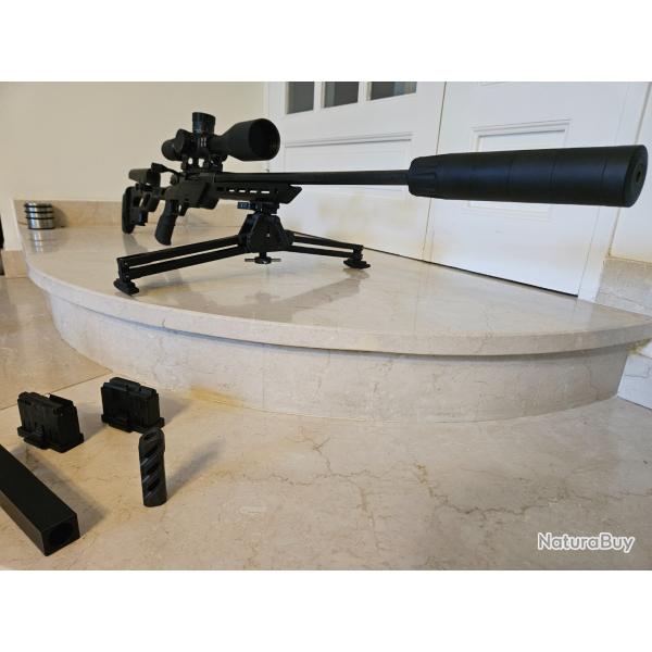 Carabine � verrou Ata Turqua ALR Cal 308