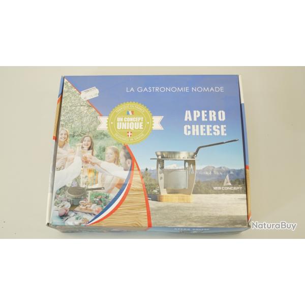 r�chaud pour camping  fondu made in france