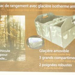 sac de coffre voiture neuf en carton