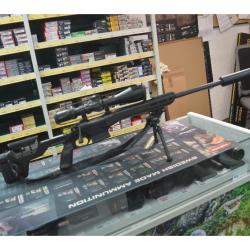 PACK BERGARA B14 ELEVATE PREMIER CARBONE 308 W + LUNETTE VORTEX 5-25X56 + ACCESS PROCHE DU NEUF