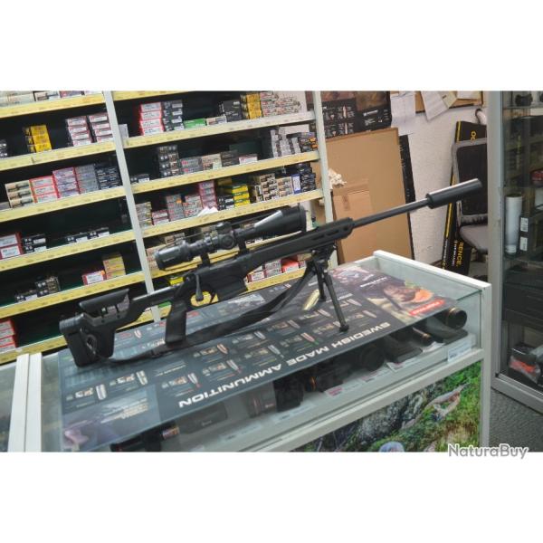 PACK BERGARA B14 ELEVATE PREMIER CARBONE 308 W + LUNETTE VORTEX 5-25X56 + ACCESS PROCHE DU NEUF