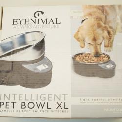 gamelle pour chien &eacute;lectronique neuf en carton