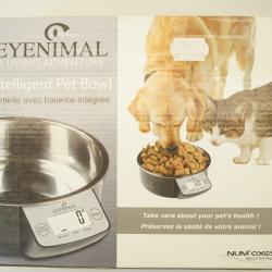 gamelle pour chien et chat &eacute;lectronique neuf en carton