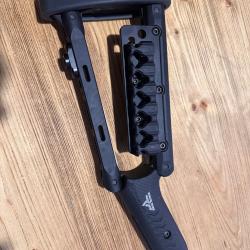 Crosse tactiques ranger point