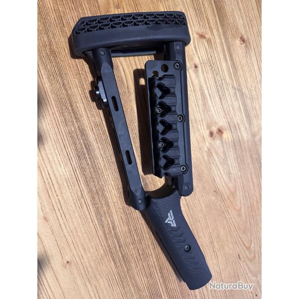 Crosse tactiques ranger point