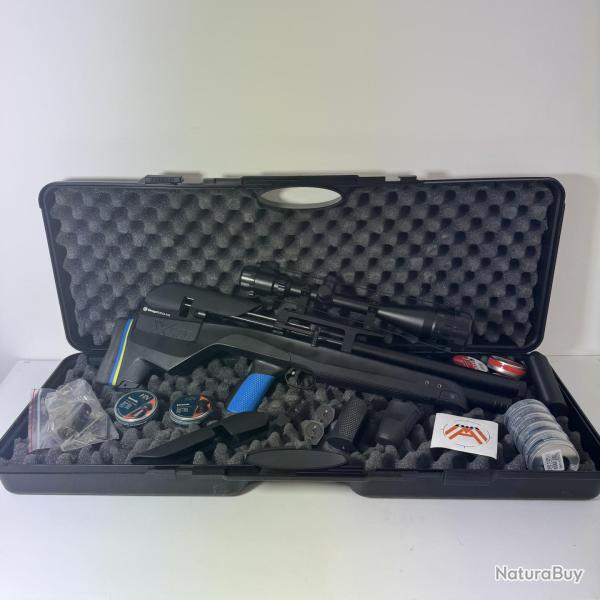 Carabine STOEGER XM1 Bullpup plomb 4,5mm
