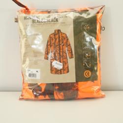 manteau long de pluis neuf promo xl