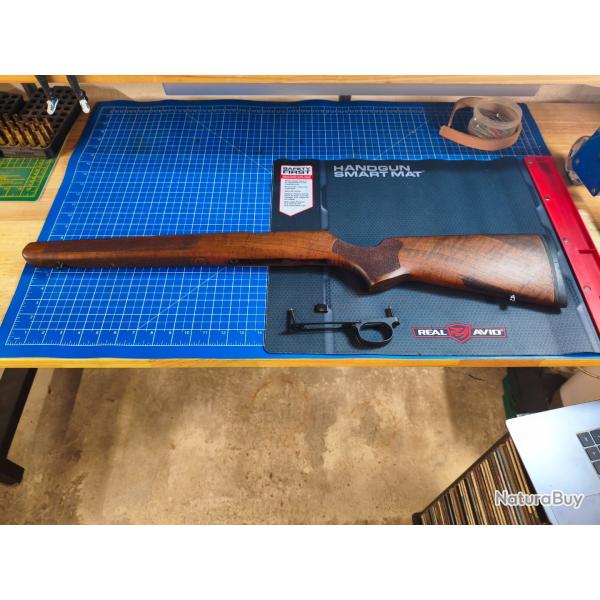 Crosse bois CZ 457 Varmint neuve