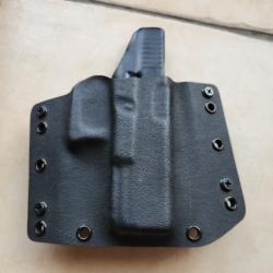 Holster Kydex Glock19