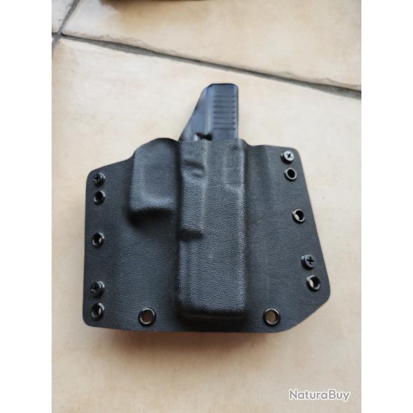 Holster Kydex Glock19