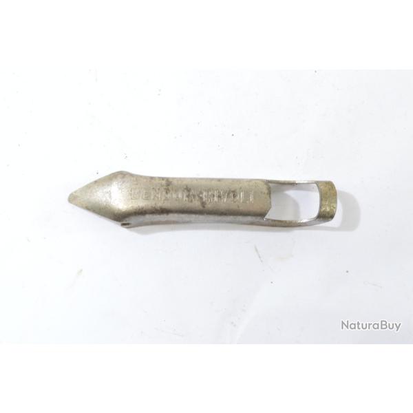 Ancien d�capsuleur limonadier publicitaire BENDOR-RIVOLI