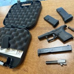 Glock43 9x19