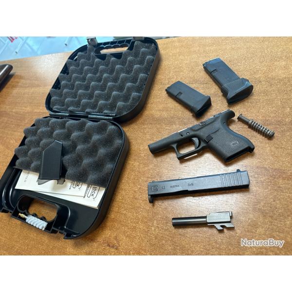 Glock43 9x19