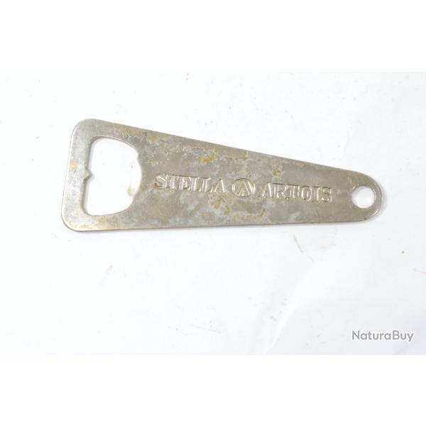 Ancien d�capsuleur limonadier publicitaire STELLA ARTOIS