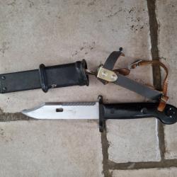 Armes militaires de collection