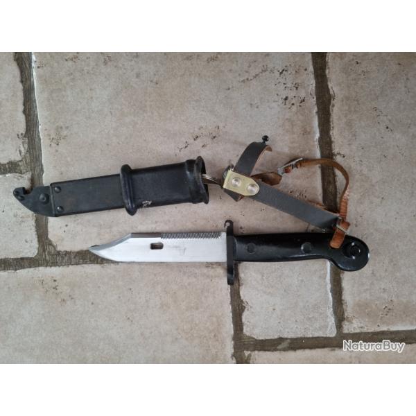 Armes militaires de collection
