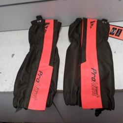 Guettre Prohunt GRIFFON ultra resistante kaki/orange TOP PRODUIT