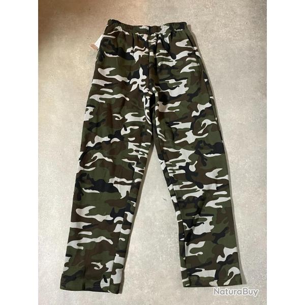 pantalon jogging