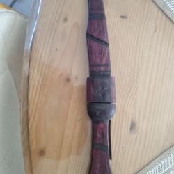 couteau africain