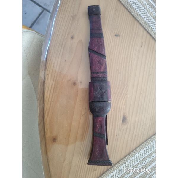 couteau africain
