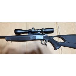 Vends carabine Bergara B.13 Takedown Thumbhole 243W