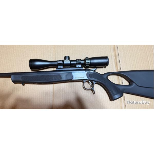 Vends carabine Bergara B.13 Takedown Thumbhole 243W