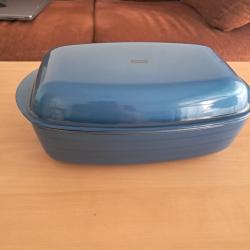 magnifique plat kuhn rikon tout neuf