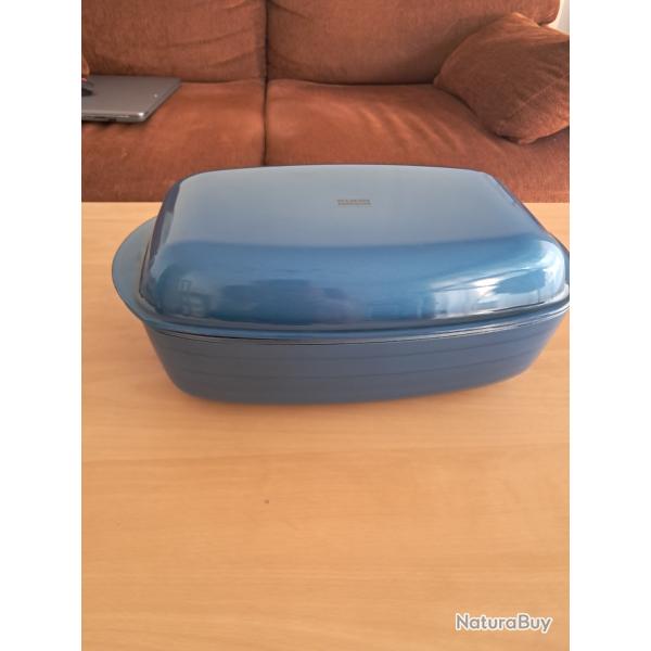 magnifique plat kuhn rikon tout neuf