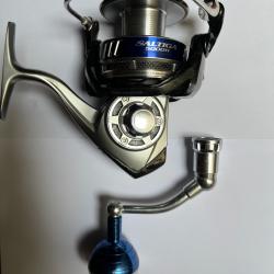Moulinet haut de gamme DA&Iuml;WA SALTIGA 5000H