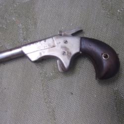 pistolet de cycliste &agrave; canon pivotant