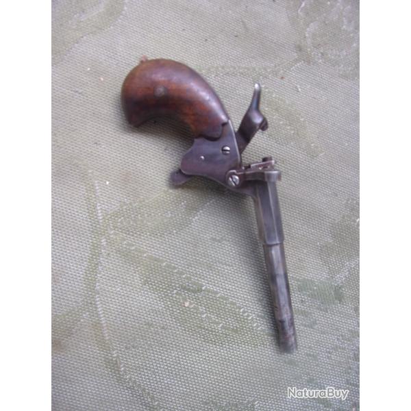 pistolet de cycliste canon bouch�