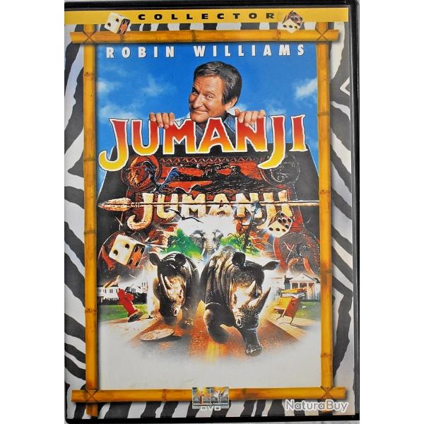 Jumanji - DVD