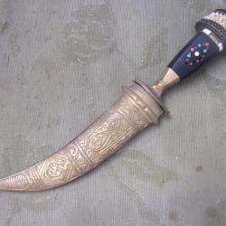 couteau syrien 27 cm
