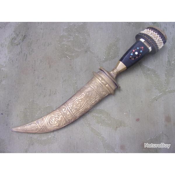 couteau syrien 27 cm