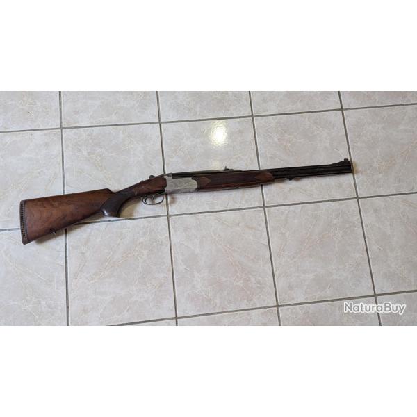 Express Zoli 9,3x74R Antonio Zoli 9,3x74 Carabine Chasse Gros Gibier Battue Italie Double