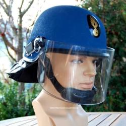 Casque Gendarmerie Mo (obsol&egrave;te)