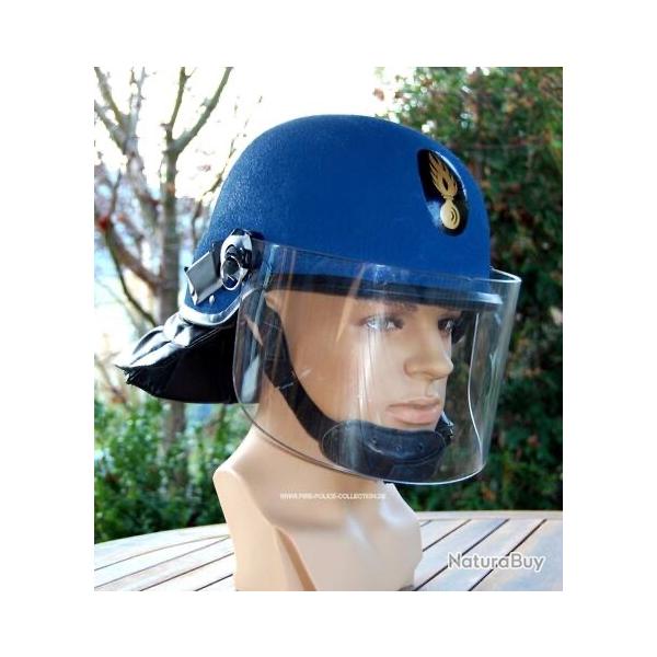 Casque Gendarmerie Mo (obsol�te)