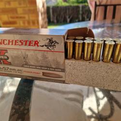 Cartouche 8x57 winchester reste 14 munition