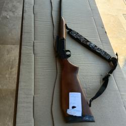 Superbe carabine 222  sans prix de r&eacute;serve