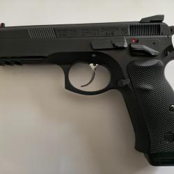 CZ 75 SP 01 SHADOW AIRSOFT