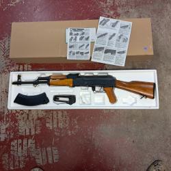 Kalashnikov AK47 4,5mm CO2
