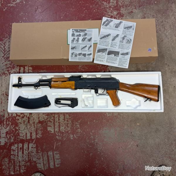 Kalashnikov AK47 4,5mm CO2