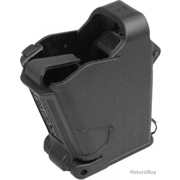 CHARGETTE UPLULA COMPATIBLE DU 9 MM AU 45 ACP.